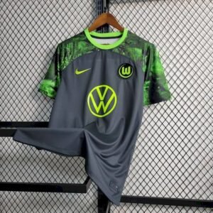 Maillot Homme Wolfsburg 2023/24 Extérieur