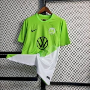 Maillot Homme Wolfsburg 2023/24 Domicile