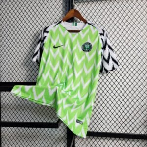 Retro Nigeria 2018/19 Home
