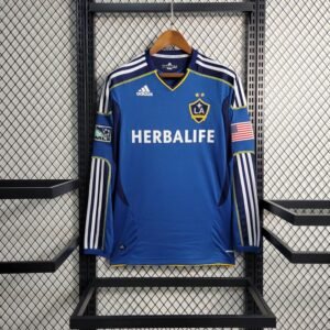 Retro LA Galaxy 2011/12 Retro Long Sleeve