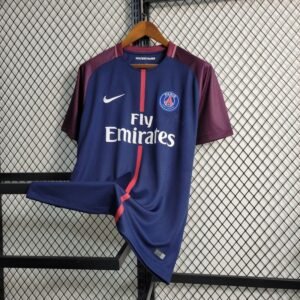 Retro Paris Saint-Germain 2017/18 Home