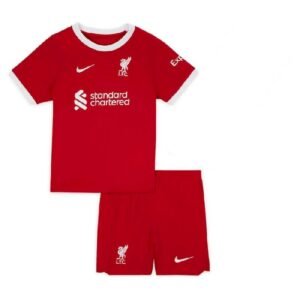 Kit Enfant Liverpool 2023/24 Domicile