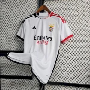 Maillot Homme Benfica 2023/24 White