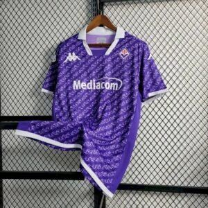 Maillot Homme Fiorentina 2023/24 Domicile