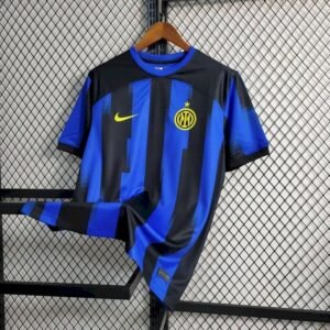 Maillot Homme Inter Milan 2023/24 Domicile