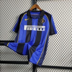 Retro Inter Milan 2001/02 Home
