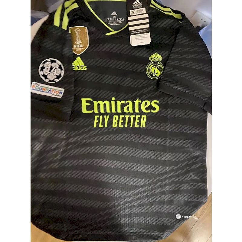 Kit Enfant Real Madrid 2022/23 Third Kit – Image 3