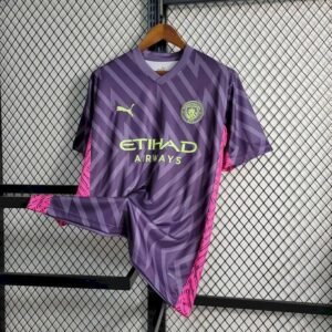 Maillot Homme Manchester City 2023/24 Gardien