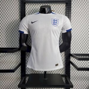 Maillot Homme Angleterre 2023/24 Domicile Version Joueur