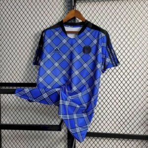 Maillot Homme FC Schalke 04 2023/24 Pré-Match