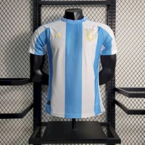 Maillot Homme Argentine 2023/24 Domicile Version Joueur