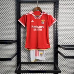 Kit Enfant Benfica 2023/24 Domicile