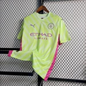 Maillot Homme Manchester City 2023/24 Gardien
