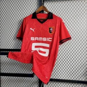 Maillot Homme Stade Rennais 2023/24 Domicile