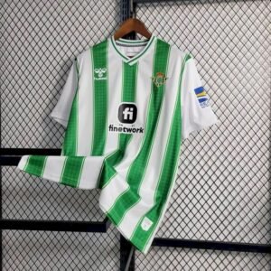 Maillot Homme Real Betis 2023/24 Domicile