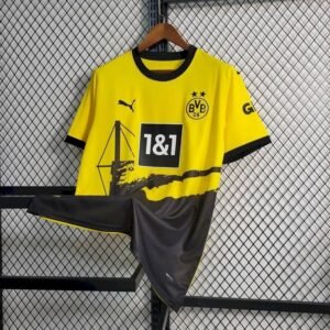 Maillot Homme Borussia Dortmund 2023/24 Domicile