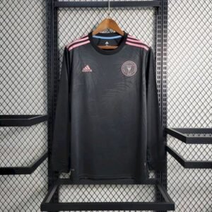 Maillot Homme Inter Miami CF 2022/23 Extérieur Manches Longues