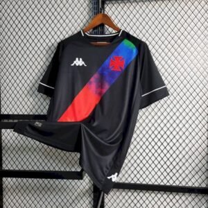 Maillot Homme Vasco Da Gama 2021/22 Black