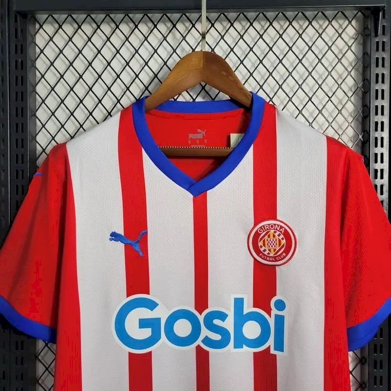 Maillot Homme Girona 2023/24 Domicile – Image 9