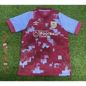 Maillot Homme Burnley 2022/23 Domicile Shirt