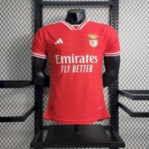 Maillot Homme Benfica 2023/24 Domicile Version Joueur