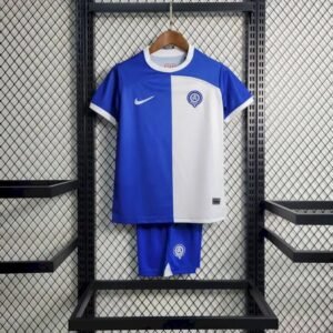 Kit Enfant Atletico Madrid 2023/24 Extérieur