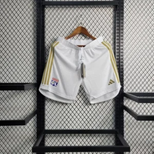Maillot Homme Olympique Lyonnais 2023/24 Short Domicile