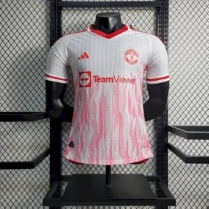 Maillot Homme Manchester United 2023/24 Version Joueur