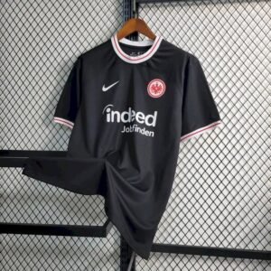 Maillot Homme Eintracht Frankfurt 2023/24 Black