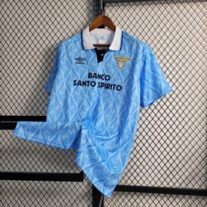 Retro Lazio 1991 Home