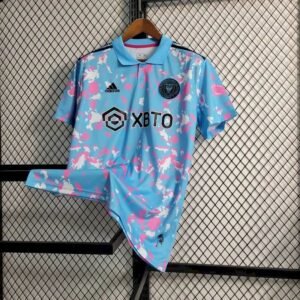 Maillot Homme Inter Miami CF 2023/24 Pré-Match