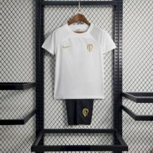 Kit Enfant Corinthians 2023/24 White Kit