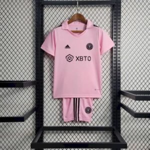 Kit Enfant Inter Miami CF 2022/23 Domicile
