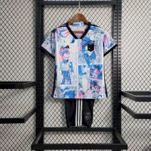 Kit Enfant Japon 2023/24 Dragon Ball Edition Kit