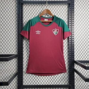 Maillot Femme Fluminense 2023/24 Pré-Match