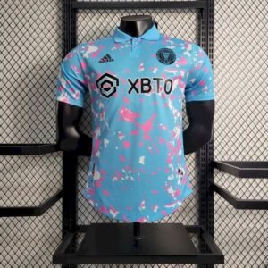 Maillot Homme Inter Miami CF 2023/24 Pré-Match Version Joueur