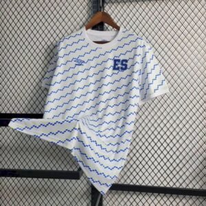 Maillot Homme El Salvador 2023/24 Pré-Match