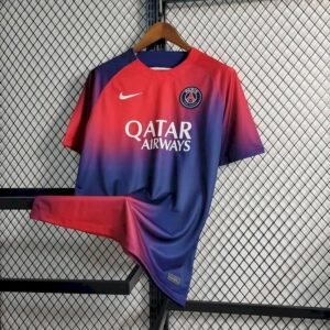 Maillot Homme Paris Saint-Germain 2023/24 Pré-Match