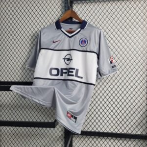 Retro Paris Saint-Germain 2000 Away