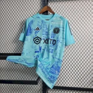 Maillot Homme Inter Miami CF 2023/24 Pré-Match
