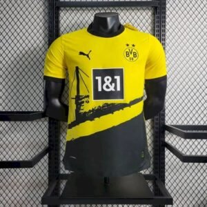 Maillot Homme Borussia Dortmund 2023/24 Domicile Version Joueur