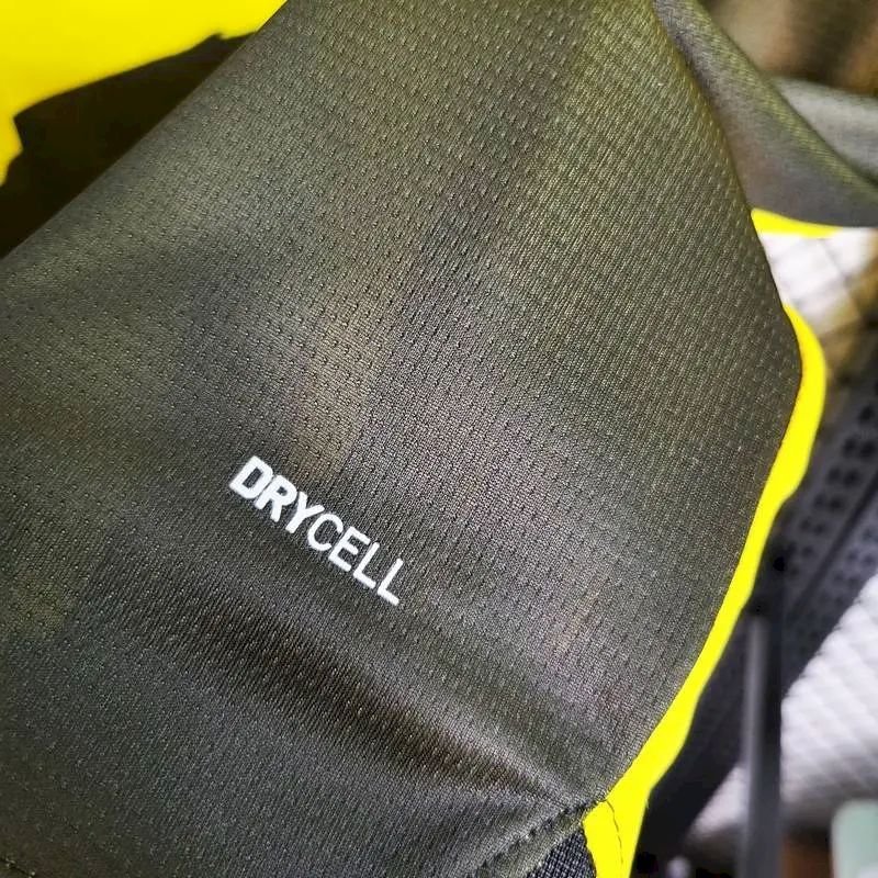 Maillot Homme Borussia Dortmund 2023/24 Domicile Manches Longues – Image 3