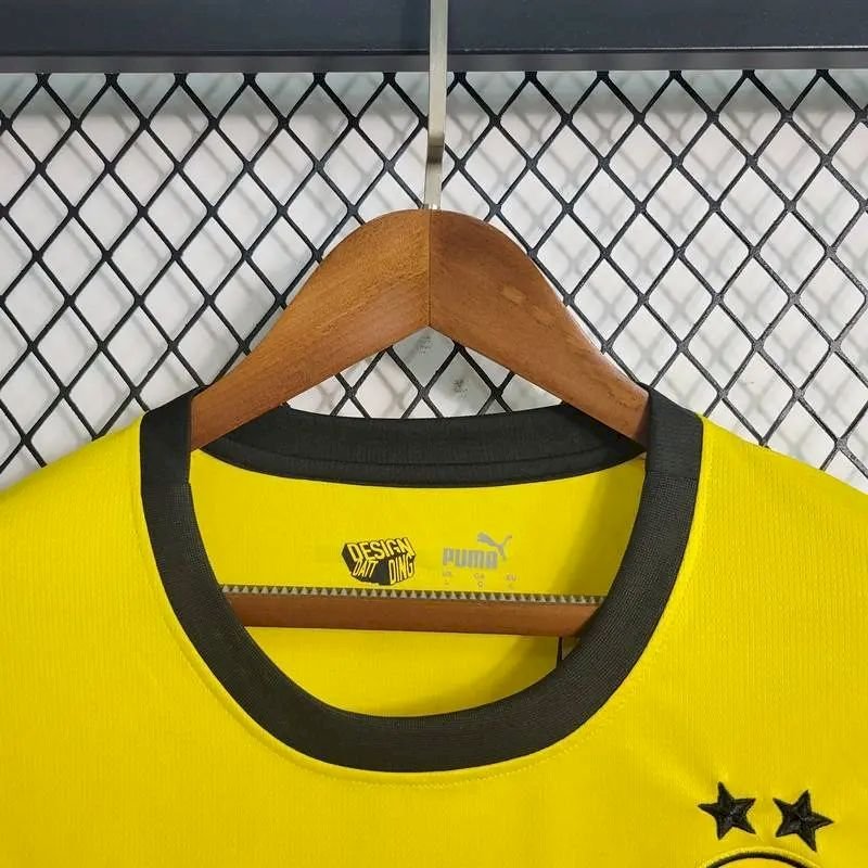 Maillot Homme Borussia Dortmund 2023/24 Domicile Manches Longues – Image 4