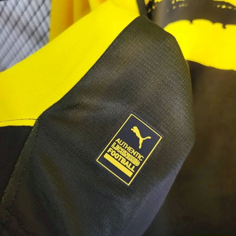 Maillot Homme Borussia Dortmund 2023/24 Domicile Manches Longues – Image 6