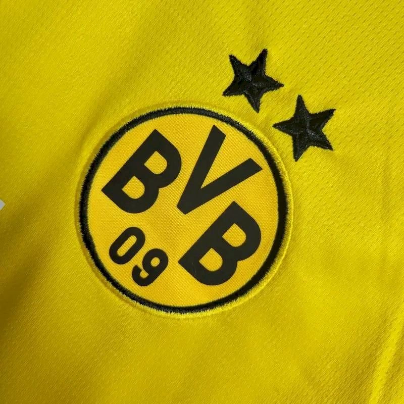 Maillot Homme Borussia Dortmund 2023/24 Domicile Manches Longues – Image 7