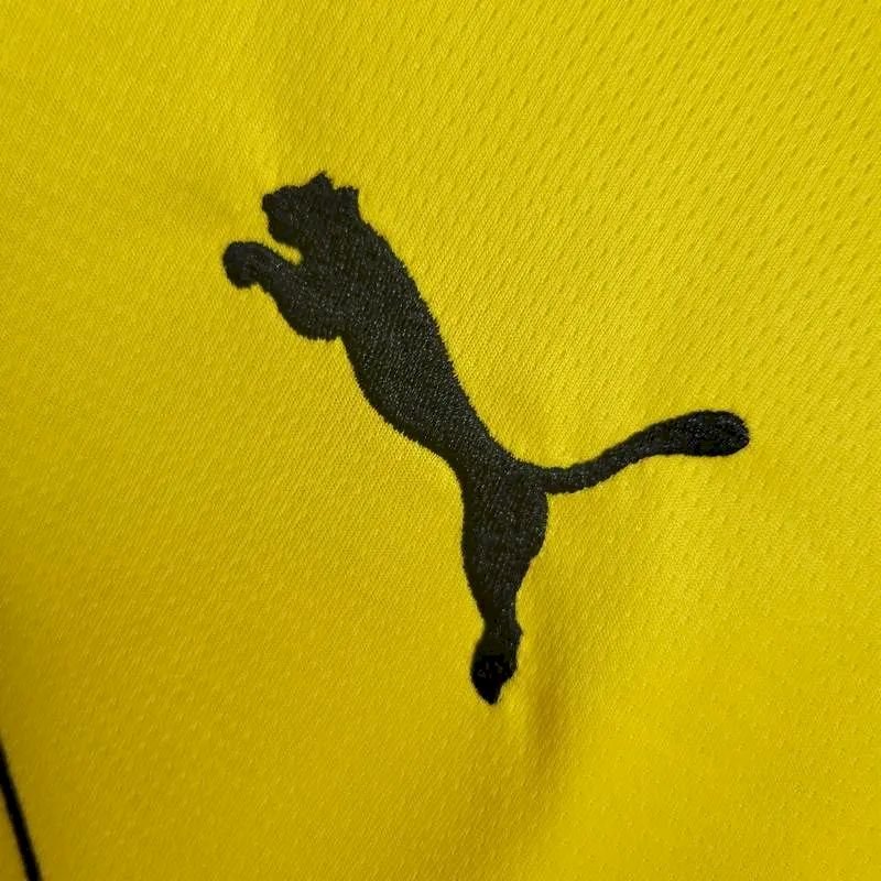 Maillot Homme Borussia Dortmund 2023/24 Domicile Manches Longues – Image 11