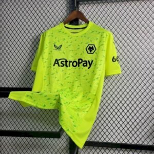 Maillot Homme Wolves 2023/24 Gardien