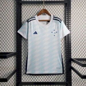 Maillot Femme Cruzeiro 2022/23 Extérieur