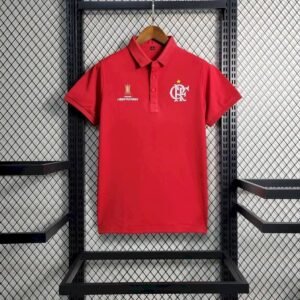 Maillot Homme Flamengo 2023/24 Polo