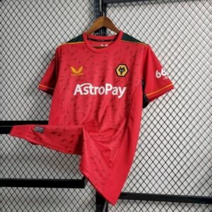 Maillot Homme Wolves 2023/24 Extérieur